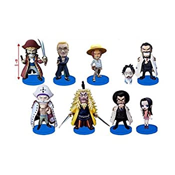 【中古】 ワンピース ワールドコレクタブルフィギュアvol.0 全8種