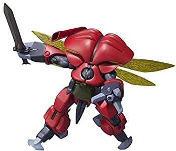 【中古】 ROBOT魂 聖戦士ダンバイン [SIDE AB] ドラムロ 約130mm PVC&ABS製 塗装済み可動フィギュア画像