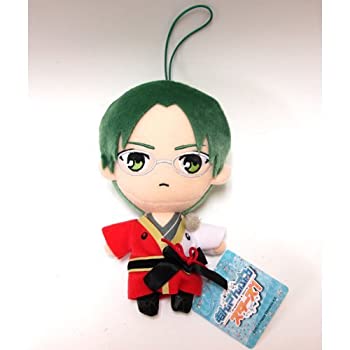 【中古】 あんさんぶるスターズ! ぬいぐるみ 紅月 蓮巳敬人画像