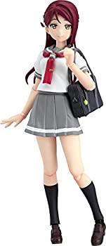 【中古】 figma ラブライブ! サンシャイン!! 桜内梨子 ノンスケール ABS&PVC製 塗装済み可動フィギュア｜AJIMURA-SHOP