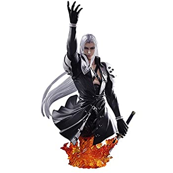 【中古】 STATIC ARTS BUST FINAL FANTASY VII セフィロス|AJIMURA-SHOP