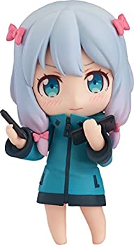 【中古】 ねんどろいど エロマンガ先生 和泉紗霧 ノンスケール ABS&PVC製 塗装済み可動フィギュア画像