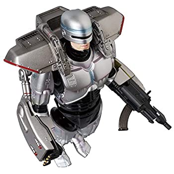 【中古】 MAFEX マフェックス No.087 ロボコップ 3 全高約160mm 塗装済み 可動フィギュア画像