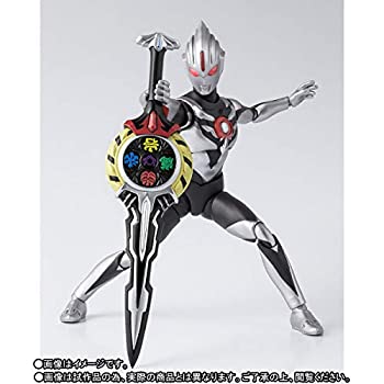 【中古】 S.H.Figuarts ウルトラマンオーブダーク