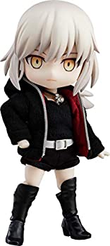 【中古】 ねんどろいどどーる Fate/Grand Order セイバー/アルトリア・ペンドラゴン〔オルタ〕新宿Ver. ノンスケール ABS&PVC製 塗装済み可動フィギュア|AJIMURA-SHOP