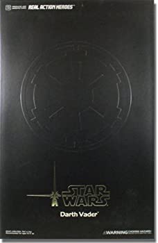 【中古】 Real Action Heroes STAR WARS DARTH VADER スター・ウォーズ ダース・ベイダー｜AJIMURA-SHOP