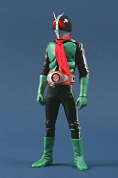 【中古】 RAH リアルアクションヒーローズ 220DX 仮面ライダー旧2号 1/8スケール ABS&ATBC-PVC製 塗装済み可動フィギュア