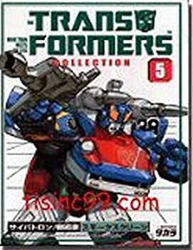 【中古】 Smokescreen Transformers Collection 5 Reissue Action Figure by Tomy