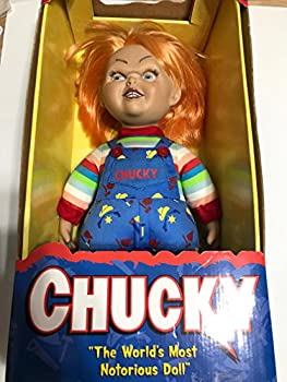 【中古】 SIDESHOW ORIGINAL CHUCKY 16 VINYL COLLECTIBLE DOLL - FIGURE