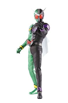 【中古】 Project BM! 仮面ライダーW (サイクロンジョーカー) 1/6スケール ABS&ATBC-PVC製 塗装済み可動フィギュア