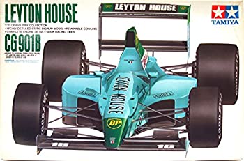 【中古】 タミヤ 1/20 レイトンハウス CG901B (1/20 グランプリコレクション:20028)