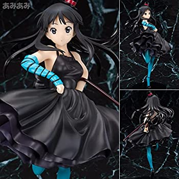 【中古】 けいおん! 秋山澪 1/8 完成品フィギュア 京アニショップ限定販売