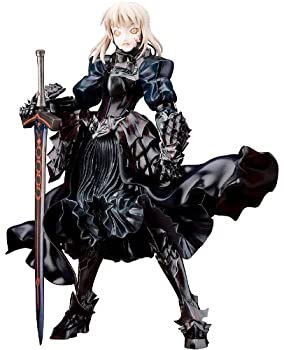 【中古】 Fate/stay night セイバーオルタ (1/8スケール PVC塗装済み完成品)