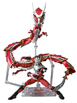 【中古】 S.H.フィギュアーツ 仮面ライダー龍騎&ドラグレッダーセット|AJIMURA-SHOP
