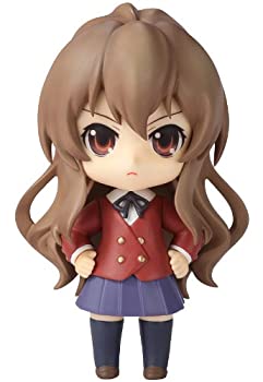 【中古】 とらドラ! ねんどろいど 逢坂大河 (ノンスケール ABS&PVC塗装済み可動フィギュア)画像