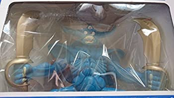【中古】 ドラゴンクエストふくびき所スペシャル Ｘ さいごの一枚で賞 エスターク（ブルーバージョン）