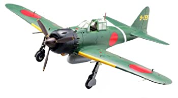 【中古】 トミーテック 技MIX 技ST01 内部構造再現 零戦52型|AJIMURA-SHOP