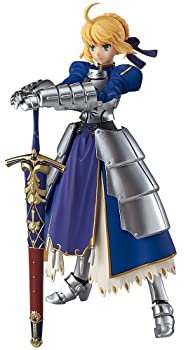 【中古】 figma Fate/stay night セイバー 2.0 ノンスケール ABS&PVC製 塗装済み可動フィギュア画像