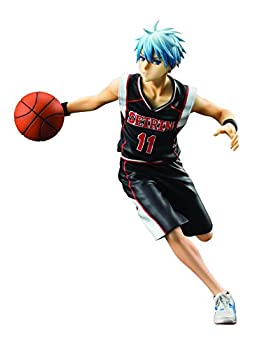 【中古】 黒子のバスケフィギュアシリーズ 黒子のバスケ 黒子テツヤ 黒ユニフォームver. 1/8 完成品フィギュア (メガホビEXPO2014 Spring限定)|AJIMURA-SHOP