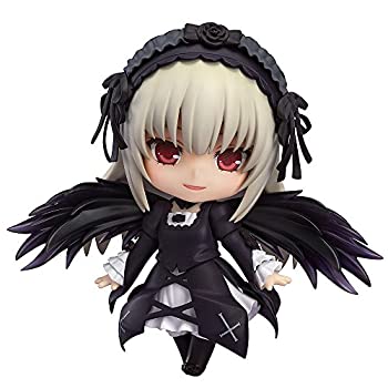 【中古】 ローゼンメイデン ねんどろいど 水銀燈 (ノンスケール ABS&ATBC-PVC 塗装済み可動フィギュア)｜AJIMURA-SHOP