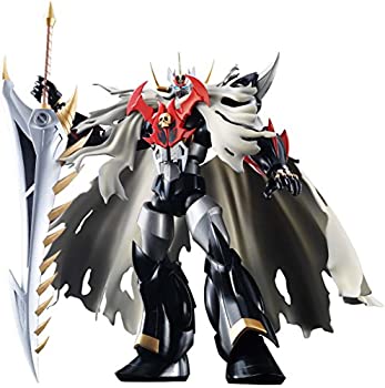 【中古】 スーパーロボット超合金 マジンカイザー マジンカイザーSKL 約170mm ABS&PVC&ダイキャスト製 塗装済み可動フィギュア｜AJIMURA-SHOP