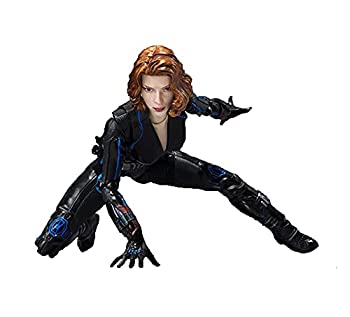 【中古】 S.H.Figuarts ブラック・ウィドウ (アベンジャーズ／エイジ・オブ・ウルトロン)