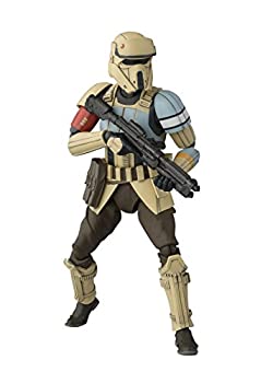 【中古】 S.H.フィギュアーツ スター・ウォーズ ショアトルーパー 約150mm ABS&PVC製 塗装済み可動フィギュア|AJIMURA-SHOP