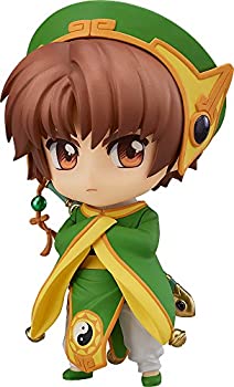 【中古】 ねんどろいど カードキャプターさくら 李小狼 ノンスケール ABS&PVC製 塗装済み可動フィギュア