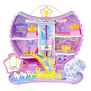 楽天市場】新品 タカラ リトルツインスターズ キキララ 星の国デパート