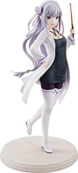 【中古】 Re:ゼロから始める異世界生活 エミリア 教師Ver. 1/7スケール PVC製 塗装済み完成品フィギュア|AJIMURA-SHOP