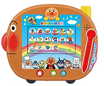 【中古】 アンパンマン すくすく知育パッド