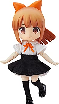 【中古】 ねんどろいどどーる エミリ ノンスケール ABS\u0026PVC製 塗装済み可動フィギュア