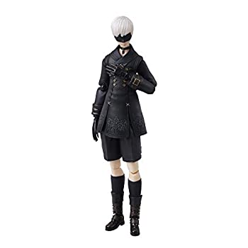 【中古】 ニーアオートマタ ブリングアーツ ヨルハ 九号 S型 PVC製 塗装済み可動フィギュア|AJIMURA-SHOP