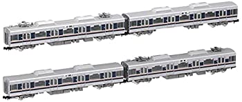 【中古】 TOMIX Nゲージ 321系 2次車 増結セットB 4両 98326 鉄道模型 電車