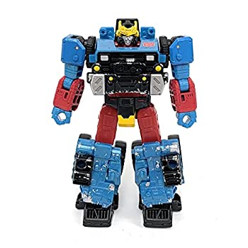【中古】 TF 2019 WFC ｼｰｼﾞ [DX] ﾎｯﾄｼｮｯﾄ おもちゃ-ロボットのおもちゃ