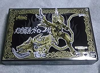 【中古】 限定 牙狼 GARO -魔戒ノ花- 魔戒可動 光覚獣身 ガロ画像