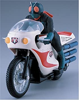 【中古】 R/C 仮面ライダー サイクロン号