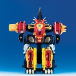 【中古】 爆竜合体DXマックスオージャ｜AJIMURA-SHOP