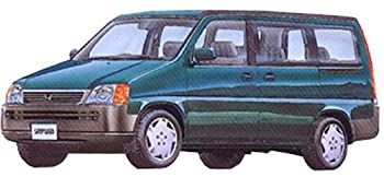 【中古】 フジミ模型 1/24インチアップディスクシリーズ58 ステップワゴン Gタイプ '96