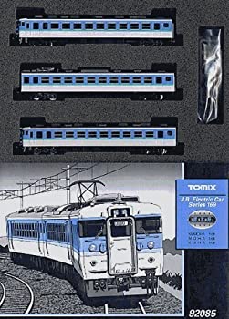 【中古】 Nゲージ車両 169系電車 (長野色) 基本 92085|AJIMURA-SHOP