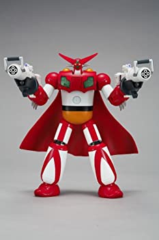 【中古】 ミラクルハウス 新世紀合金 真ゲッターロボ 初代ゲッター1 (OVA真ゲッターロボ版)｜AJIMURA-SHOP