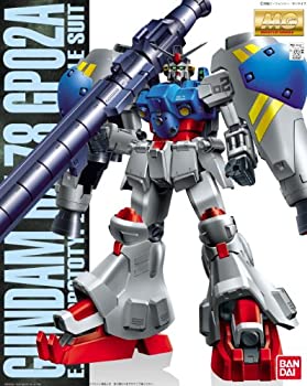 楽天市場】【中古】MG 1/100 RX-78GP02A ガンダム試作2号機