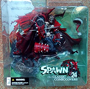 【中古】 マクファーレントイズ スポーン シリーズ24/i.39 (サンタ・スポーン)｜AJIMURA-SHOP
