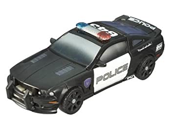 【中古】 トランスフォーマー ムービー 2007 デラックス サイズ バリケード [プレミアム]｜AJIMURA-SHOP
