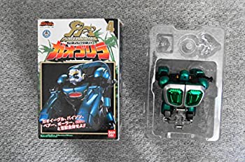 【中古】 【ガオゴリラ】パワーアニマルシリーズ04・ガオレンジャー