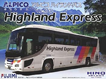 フジミ模型 1/32 観光バス 日野セレガ スーパーハイデッカー 6g7v4d0 Amazon | フジミ模型 1/32 観光バス 日野セレガ スーパー