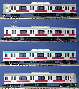 【中古】 Nゲージ 4036 東急5000系 田園都市線 基本4輛セット (塗装済完成品)