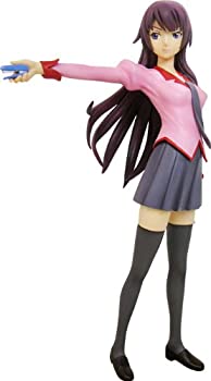 【中古】 化物語 戦場ヶ原ひたぎ (1/8スケールPVC製塗装済み完成品)