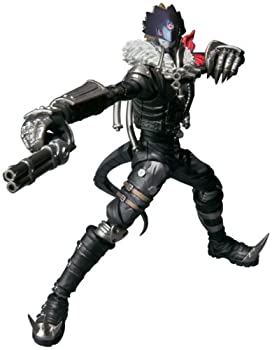 中古】ねんどろいど テンカウント 黒瀬陸 ノンスケール ABS&PVC製 塗装