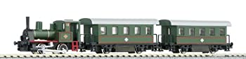 【中古】 KATO カトー Nゲージ チビロコセット たのしい街のSL列車 10-500-1 鉄道模型 客車|AJIMURA-SHOP